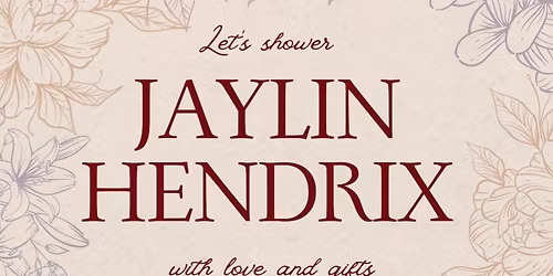 Jaylin and Thaddeus\u2019s Wedding Shower