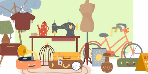 The Great Little Stanion Garage Sale