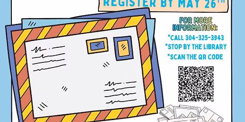 Pen Pal Program Sign Up