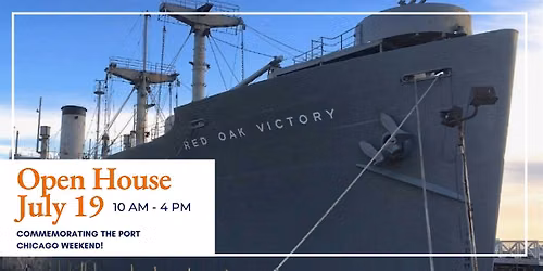 Red Oak Victory Open House
