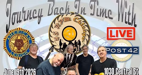 45 RPM Invades Evanston