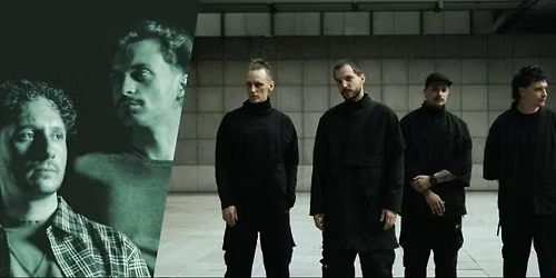 RESOLVE + SPACE OF VARIATIONS + Spleen + Anemia | metalcore 