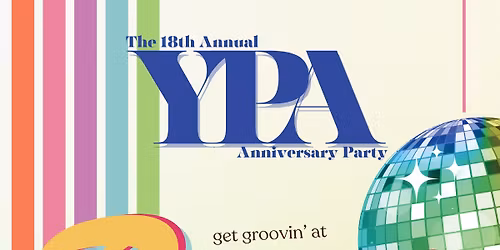 The 18th Annual YPA Anniversary Party