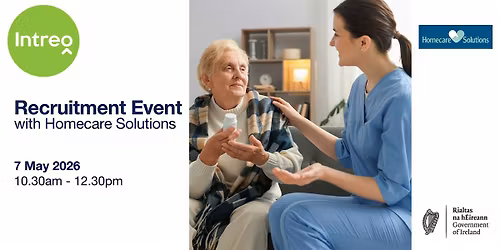 Recruitment Event with Homecare Solutions