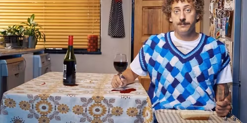 Schalk Bezuidenhout - Hey Hey Divorc\u00e8