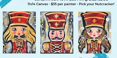 November Painting Group