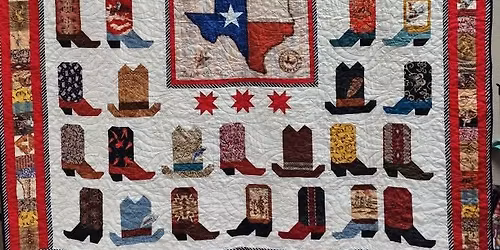 Raffle Quilt Drawing