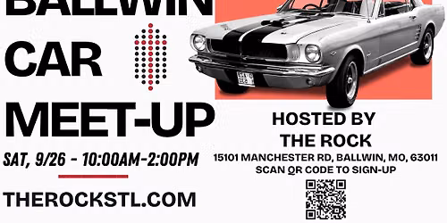 Ballwin Car Meet-Up