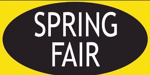 Houghton Spring Fair 2026