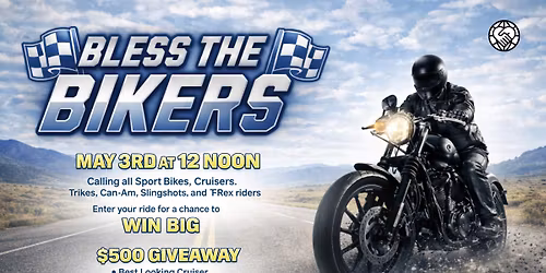 Bless the Bikers