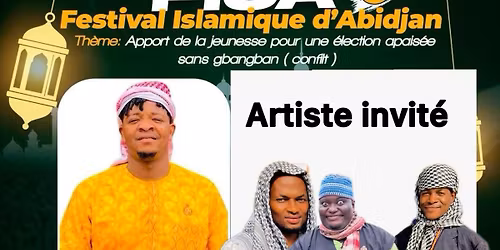 Festival islamique d\u2019Abidjan