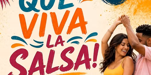 Que Viva La Salsa Benefit