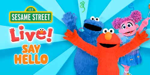 Parking Sesame Street Live - Red Bank