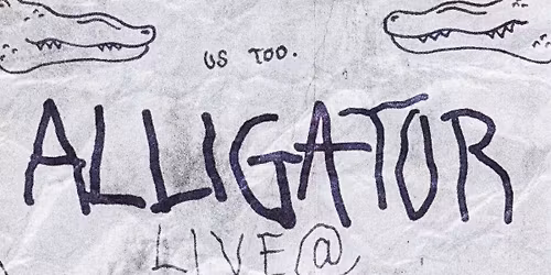 An Acoustic Evening w\/ Alligator