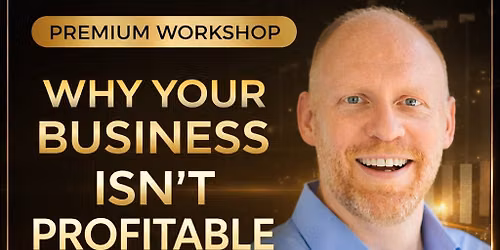 Why Your Business Isn't Profitable : Profit First