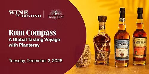 Rum Compass: A Global Tasting Voyage with Planteray