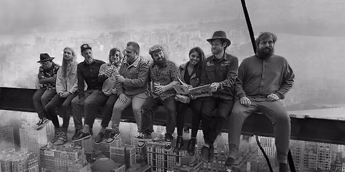 March 21 @ 7:30pm - Empire Strikes Brass \/ $25