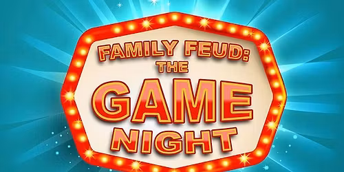 MSC Game Night 'Family Feud"