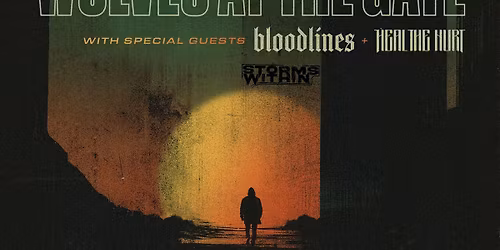 Wolves At The Gates, Bloodlines, Heal The Hurt