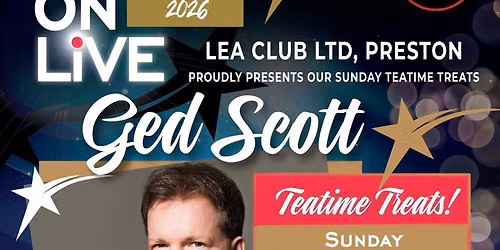 Ged Scott