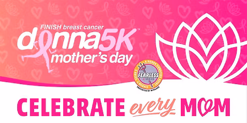 DONNA Mother's Day 5K 