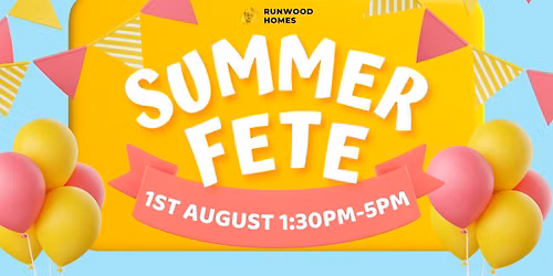 Summer Fete\ud83c\udfd6\ufe0f