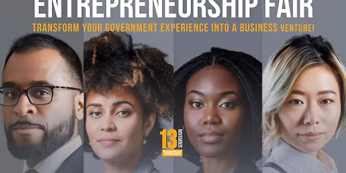 FEDERAL PROFESSIONALS ENTREPRENEURSHIP FAIR 