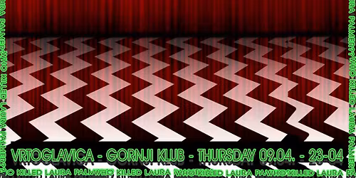 Cigarettes & Alcohol by Jor Zombie - Vrtoglavica, Gornji Klub - \u010cetvrtak 09.04.