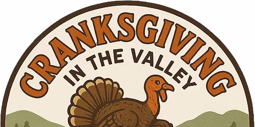 Cranksgiving in the Valley 2025