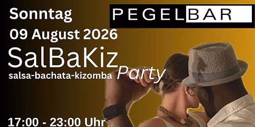 Pegelbar SalBaKiz Party