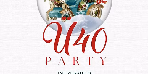 \u00dc40 Party mit Richie De Bell