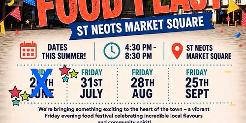 Food Feast St Neots