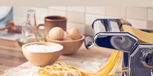Fresh Pasta-Making + Two Sensational Sauces