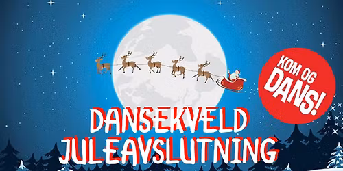 Dansekveld Swing Rock'n Roll\/Juleavsluttning