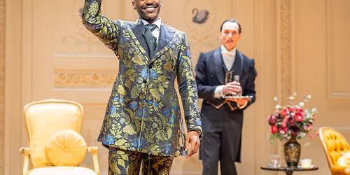 The Importance of Being Earnest at Austin Gardens