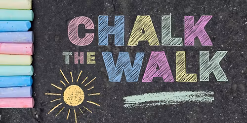 Chalk the Walk