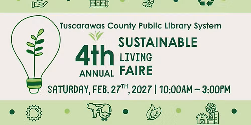 4th Annual Sustainable Living Faire