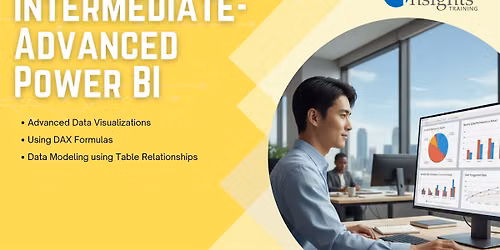Intermediate-Advanced MS Power BI