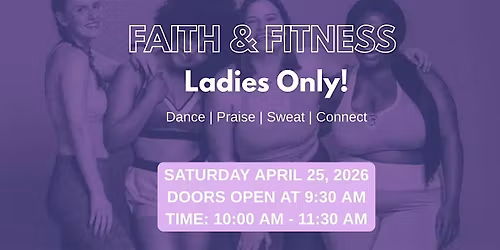 Faith & Fitness