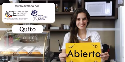 Inicia tu Restaurante inteligentemente Quito