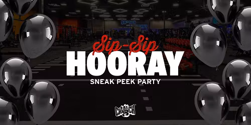 SIP SIP Hooray Sneak Peek Party!