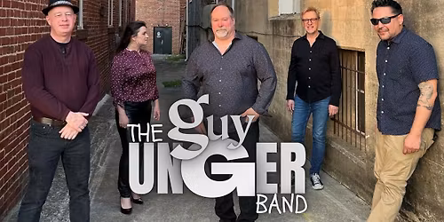 The Guy Unger Band LIVE at Paddy's Irish Pub