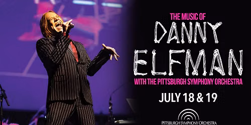 The Music of Danny Elfman