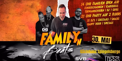 Family 'n Beats Halberstadt