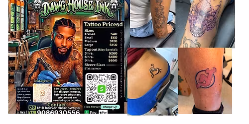 Tattoo Party