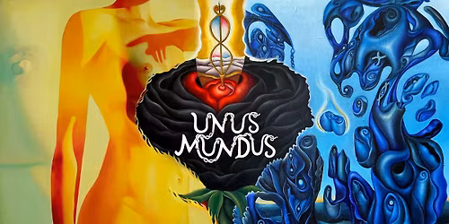 ART SHOW EXTENDED! Unus Mundus \u2014 By Artist Zoe Rose