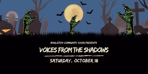 Voice from the Shadows