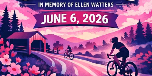 Ellen's Tour de Sussex - Bike Ride
