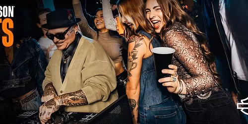 HARLEY NIGHT CHALON 20 MARS 2026