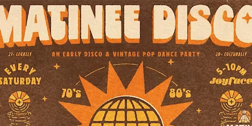 Dance the EARLY Night Away! - East Village